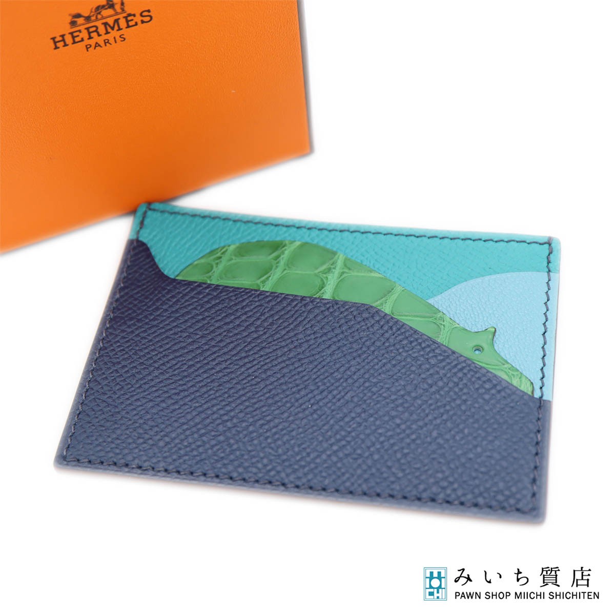 楽天市場】HERMES エルメス プティアッシュ カードケース パスケース