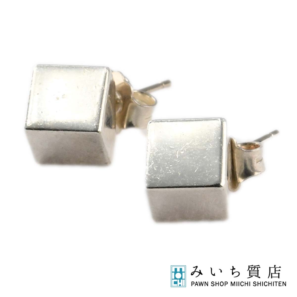 楽天市場】質屋 ティファニー TIFFANY & Co. ピアス シグネチャー