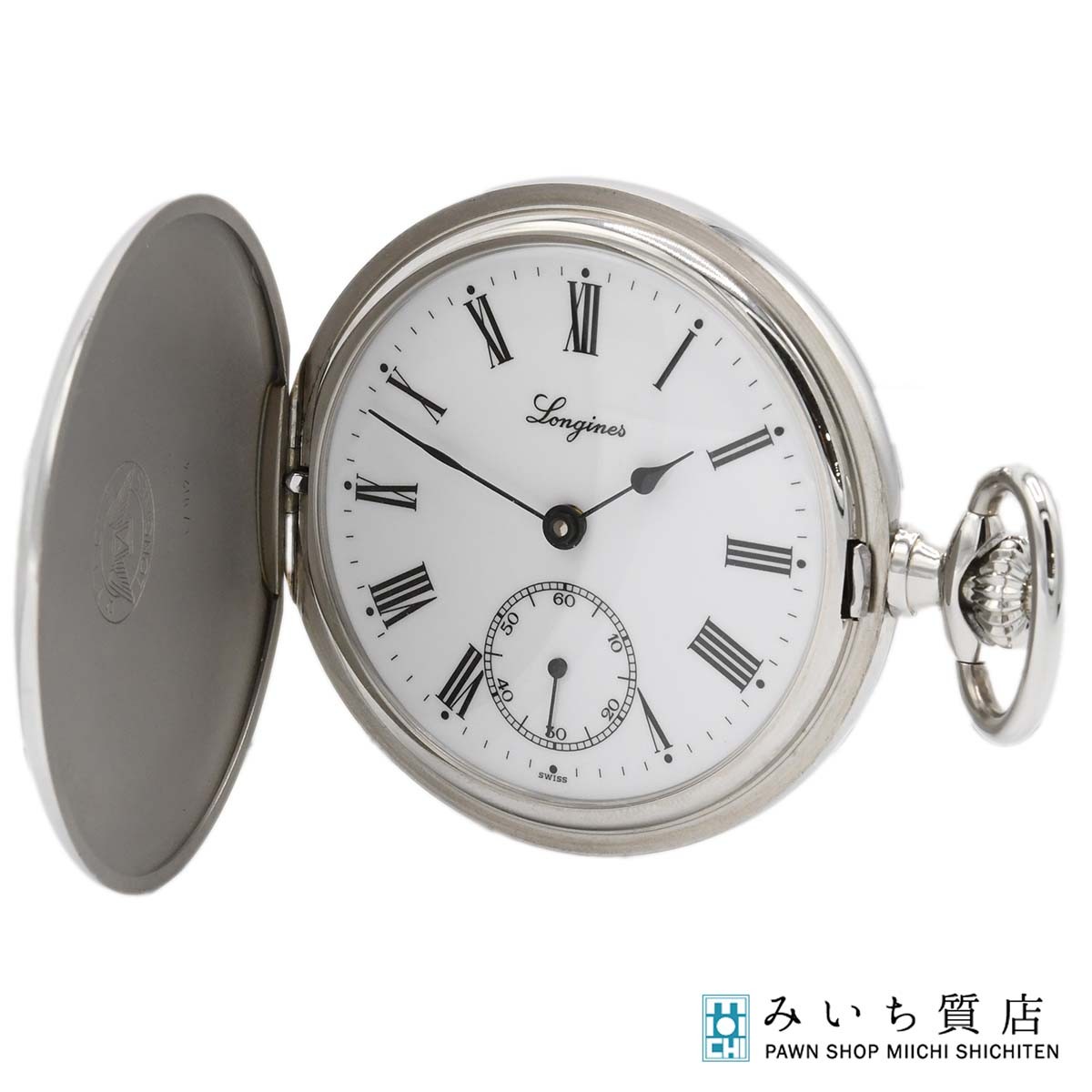 楽天市場】ロンジン LONGINES Ref.4345.2.878 懐中時計 cal.L878