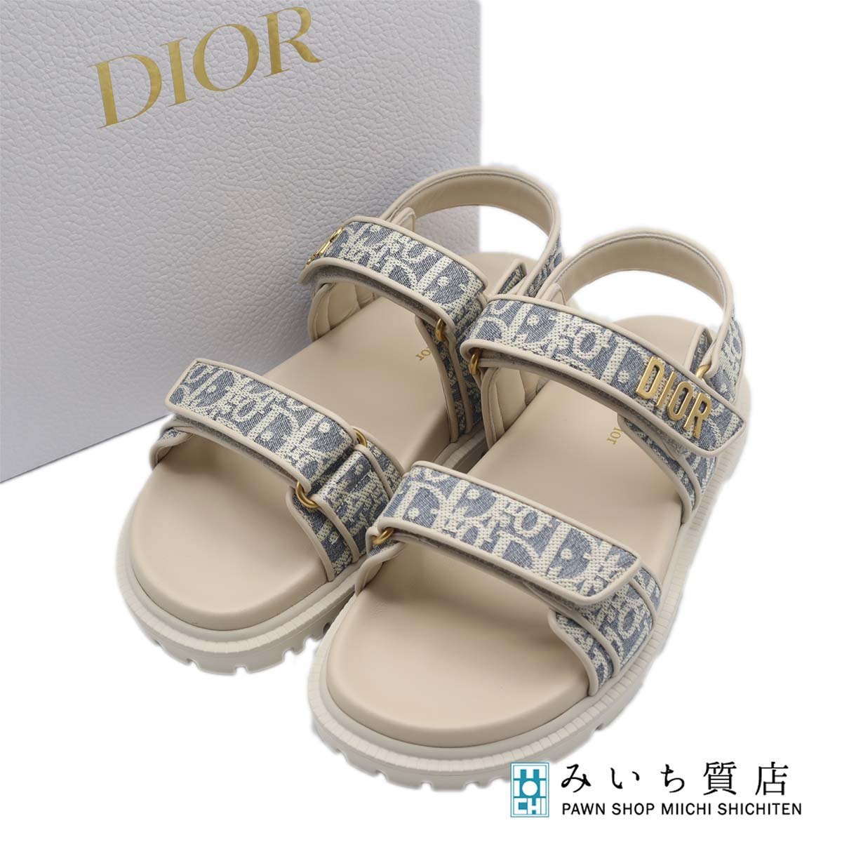 Dior＊ディオール＊サンダル＊37 Christian Dior サンダル 37