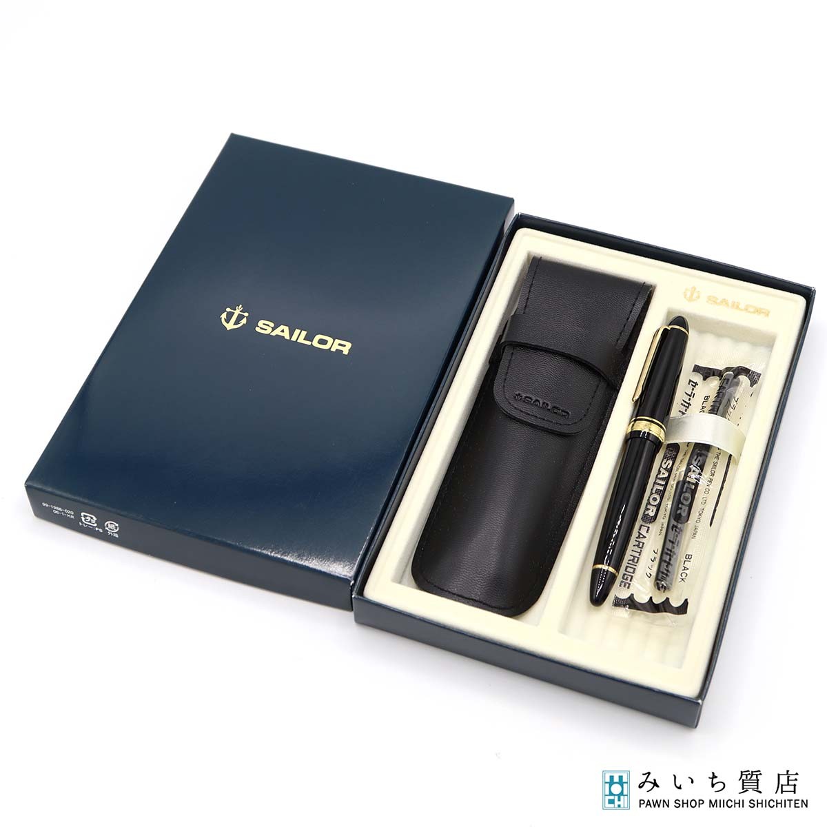 万年筆 SAILOR セーラー 1911 カクテル ペン先21K 875 楽天市場】質屋 SAILOR JAPAN FOUNDED 1911 セーラー 万年筆