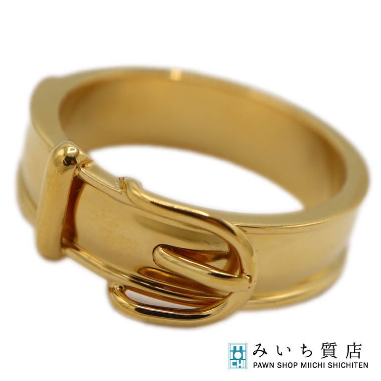 楽天市場】HERMES エルメス ブックル セリエ スカーフリング ベルト