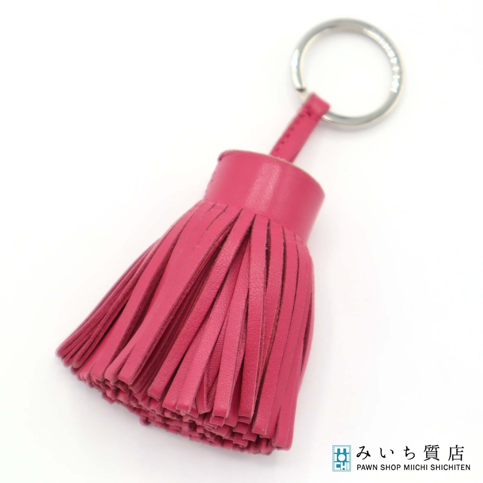 Ski★HERMES★エルメス/チャーム/カルメン【新品、パリ購入】 HERMES エルメス バッグチャーム ケリーフェスティバル ドレ (新