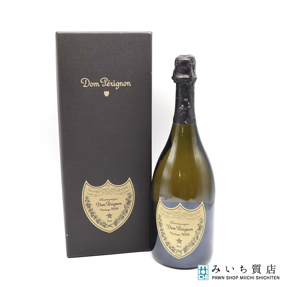 楽天市場】【未開栓】Dom Perignon ドンペリニヨン ヴィンテージ 1985
