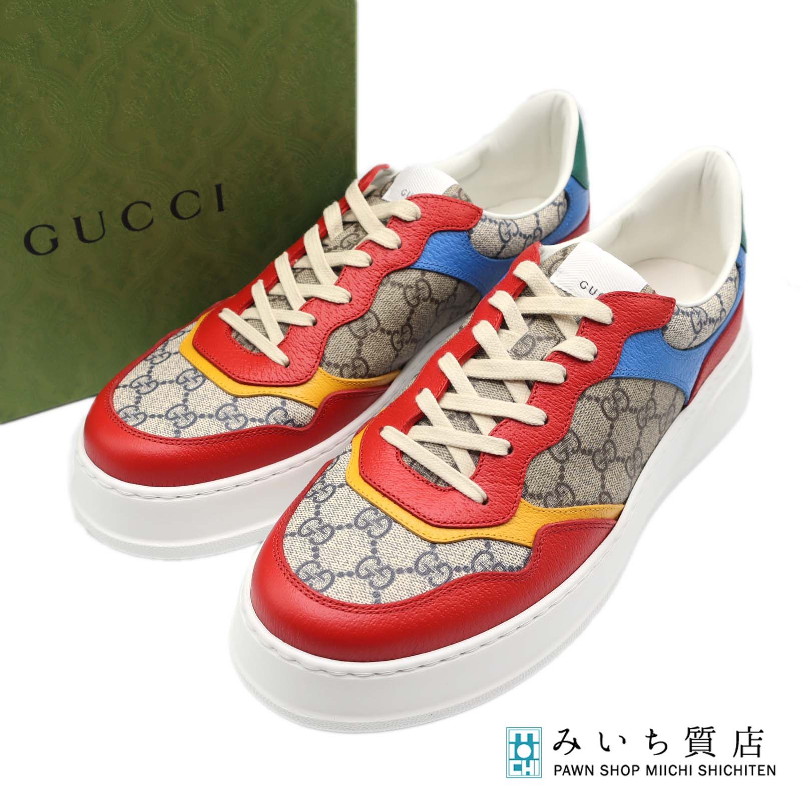 楽天市場】【未使用保管品】グッチ GUCCI ウェブ ストライプ