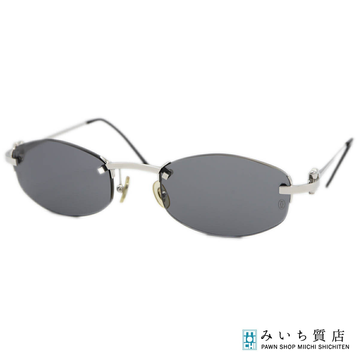 楽天市場】Cartier サングラス カルティエ メンズ&レディース