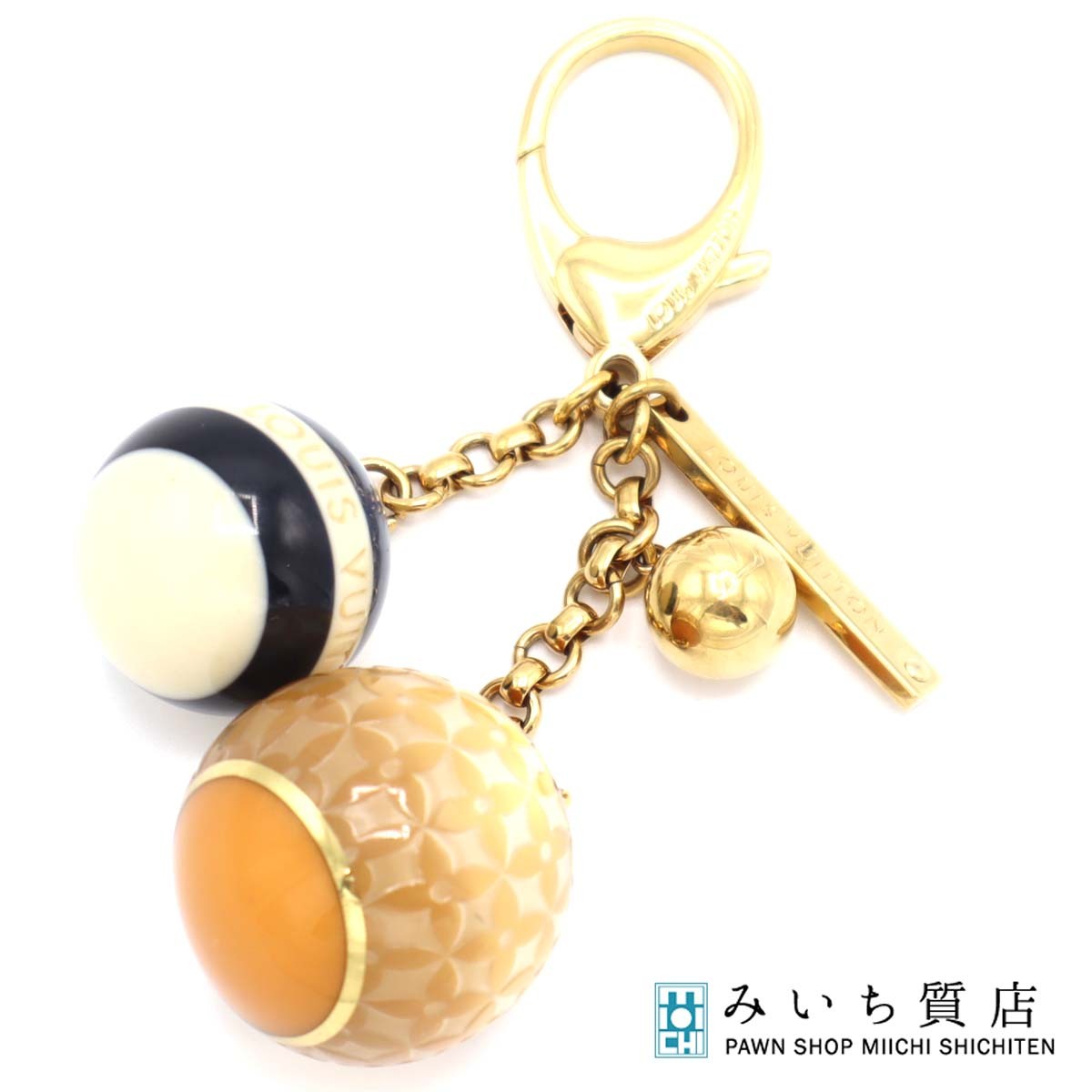 楽天市場】質屋 LV × YK ポルト クレ・ヴィヴィエンヌ インフィニティ