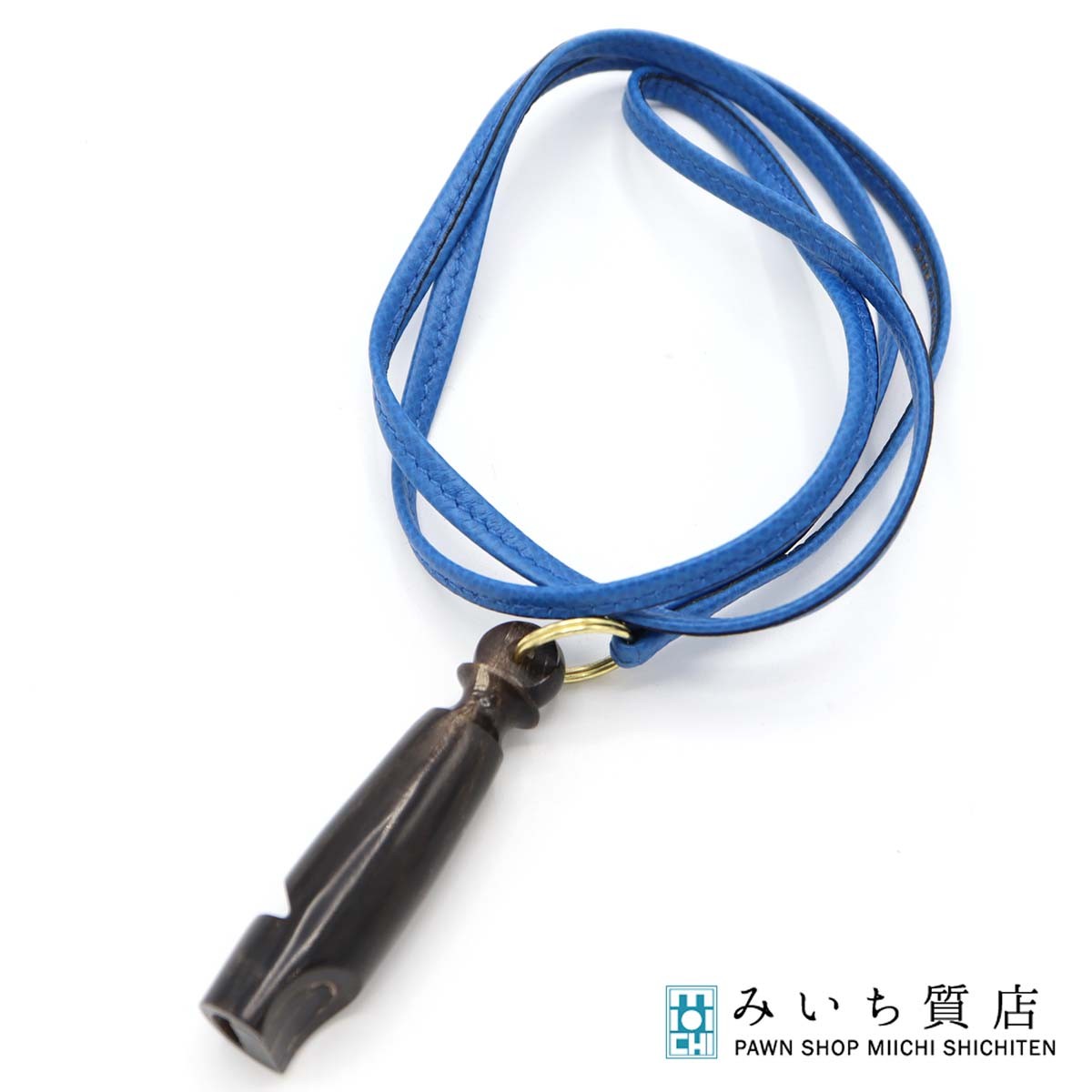 中古品】HERMESエルメス シフレ バッファローホーン ホイッスル 笛 楽天市場】エルメス シフレ ホイッスルの通販
