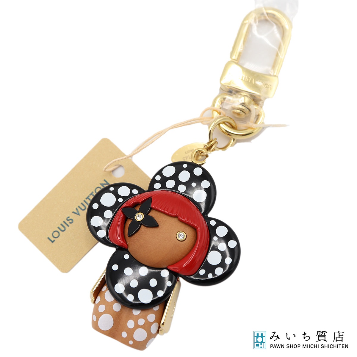 楽天市場】質屋 LV × YK ポルト クレ・ヴィヴィエンヌ インフィニティ