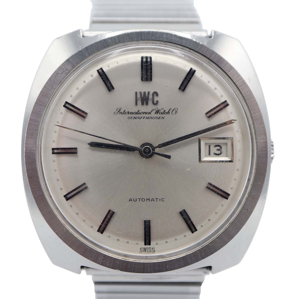 楽天市場】IWC オールドインター シャフハウゼン K18YG 750 R1416 cal