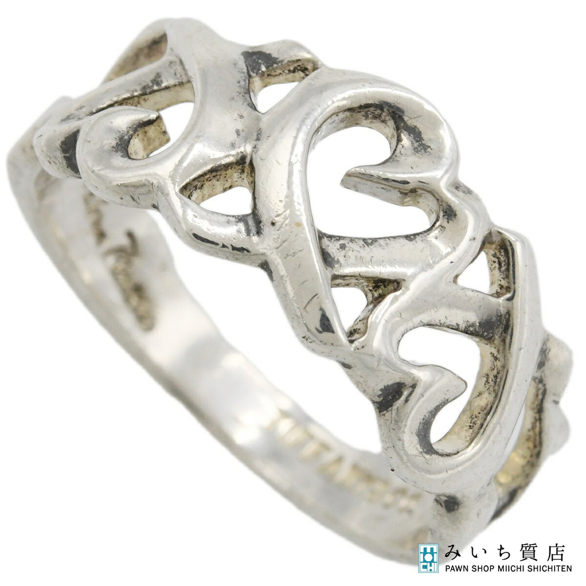 楽天市場】TIFFANY&Co ティファニー フレンドシップ ハート ペリドット