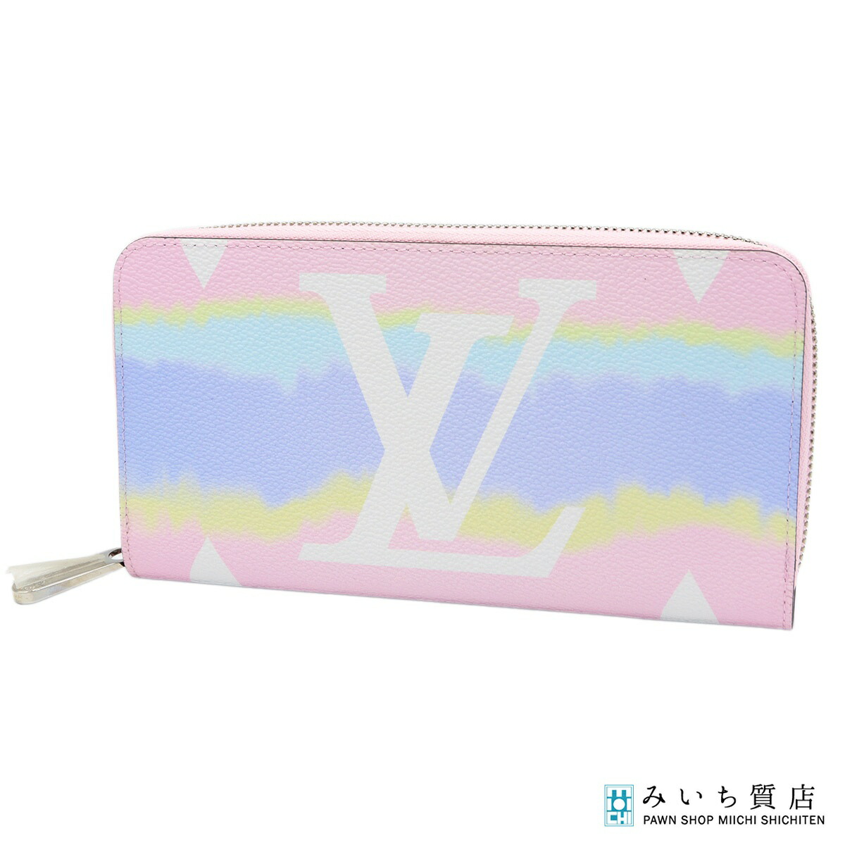 【新品同様】ルイヴィトン　ジャイアント　モノグラム　エスカル　ジッピーウォレット 楽天市場】【新品未使用品】【財布】LOUIS VUITTON ルイ ヴィトン LV