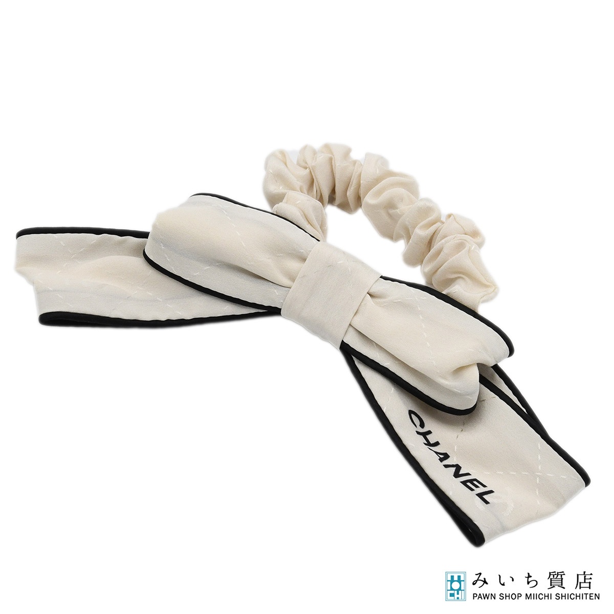 楽天市場】【本物保証】 【京都屋質店】【CHANEL シャネル】シュシュ