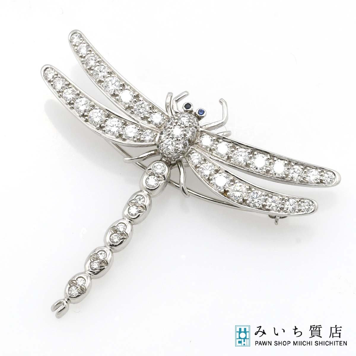 楽天市場】【美品】ティファニー 【TIFFANY & Co.】 ドラゴンフライ