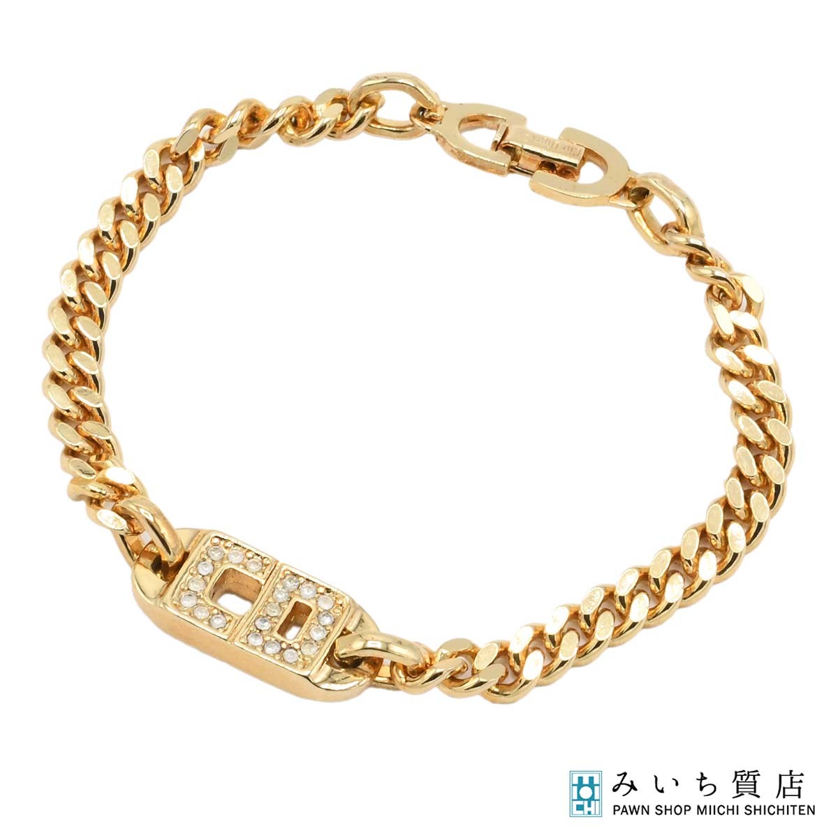 楽天市場】質屋 Christian Dior ディオール ブレスレット ブレス