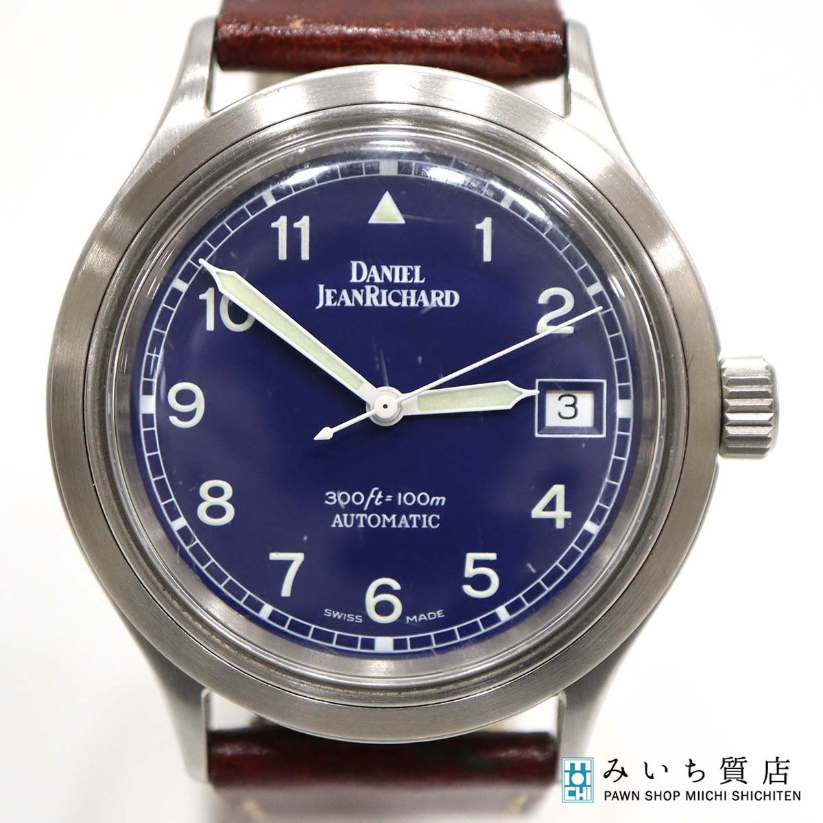 楽天市場】☆良品【DANIEL JEANRICHARD】ダニエルジャンリシャール