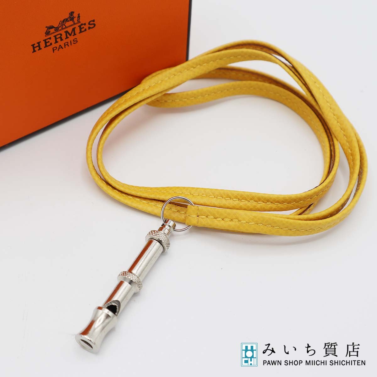 楽天市場】HERMES エルメス シフレ ホイッスル 笛 犬笛 ドッグ