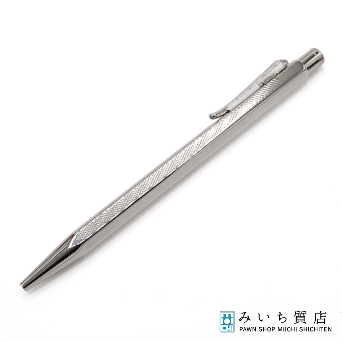 一六銀行 CARAN d\u0027ACHE 水道の栓短距離競走 Ecridor エクリドール レトロ ボールペン 書きあらわす突きとめる済み 箱・取説 H21616 みいち質店