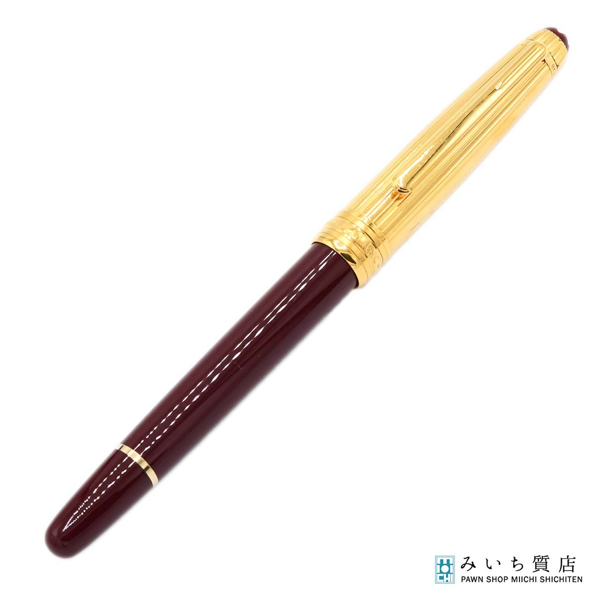 一六銀行 滅多にない MONTBLANC モンブラン 筆 マイスターシュテュック ソリ尻っ方 ドゥエ 赤ちょうちん電子メイル 925 書き込み先18K 750 書きとどめる未突き止める H21213 みいち質店