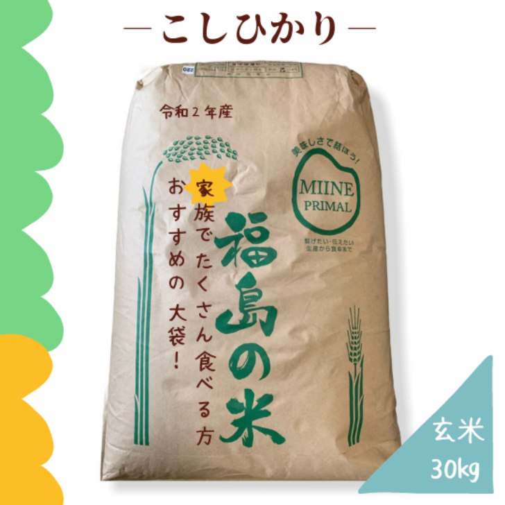 ツヨシ様専用 新米農薬無しこしひかり60㎏玄米 大阪超特価