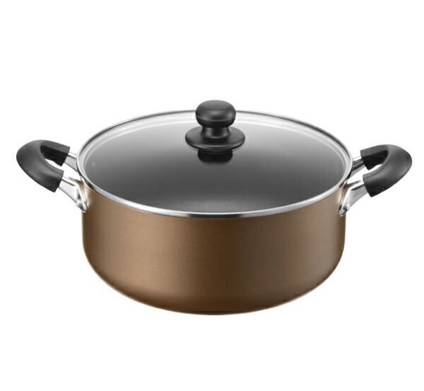 楽天市場】美虎のやる気鍋26cm 五十嵐美幸シェフ プロデュース ガラス