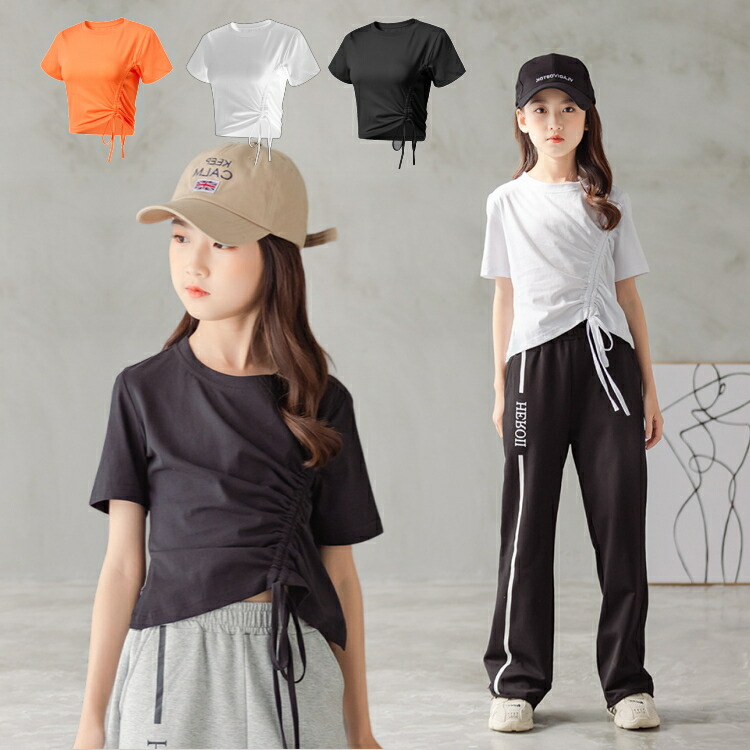 楽天市場】tシャツ レディース おしゃれ ショート丈 クロップド