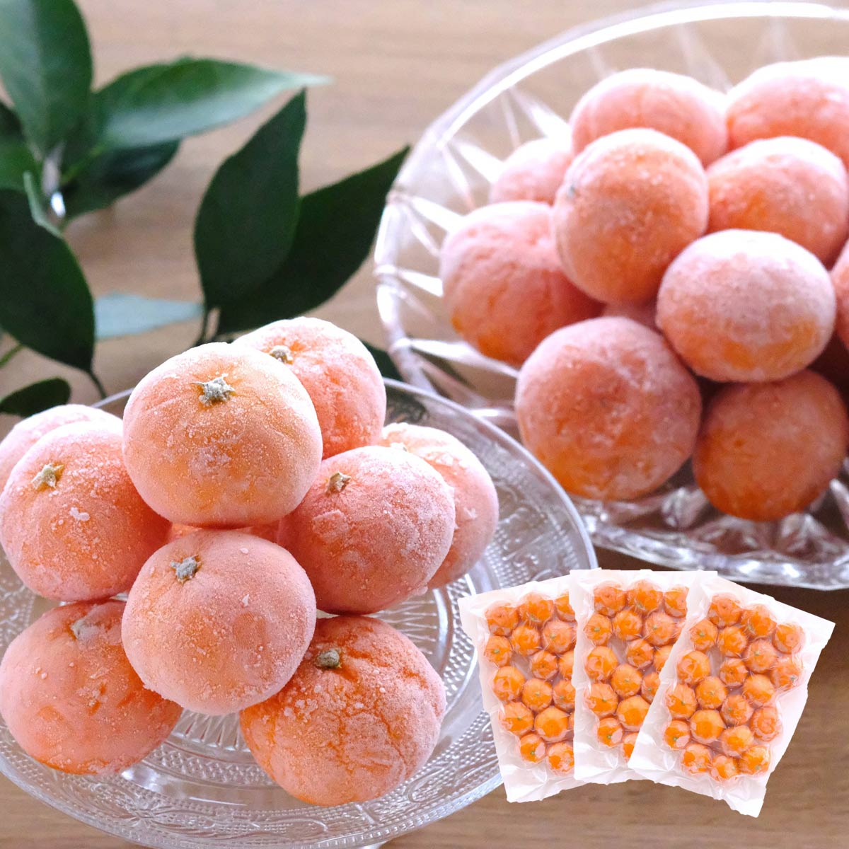 楽天市場】冷凍わっ美柑 30個入り 和歌山県産 紀州産 冷凍みかん