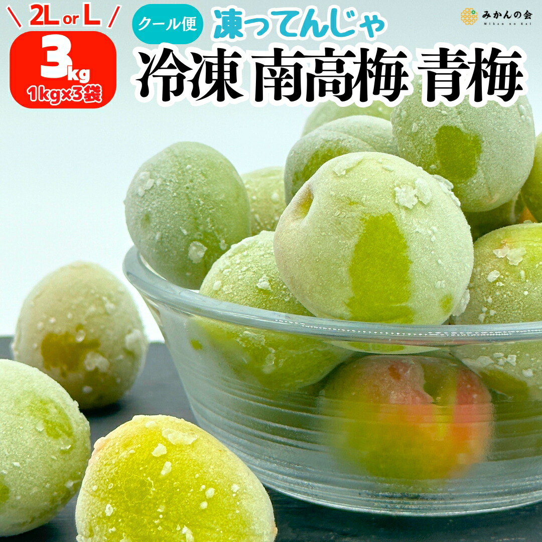 楽天市場】数量限定【順次出荷】生梅(青梅) 【完熟】旬獲り南高