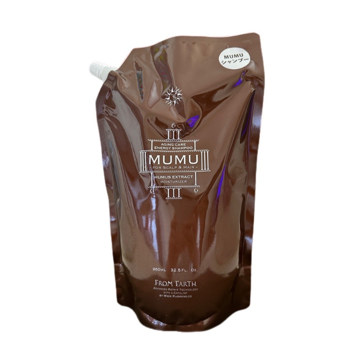 MUMU エナジーシャンプー 960ml+pontomidia.com