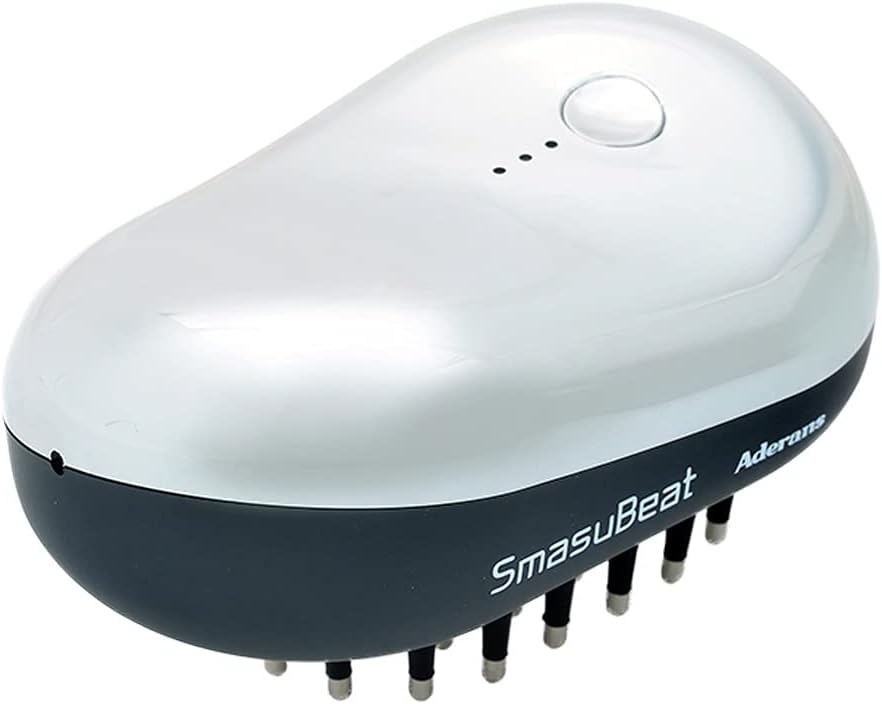 Aderans SmasuBeat 美顔器 アデランス 電気ブラシ スマスビート 理美容家電 マッサージ