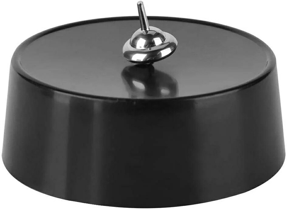 楽天市場】ジャイロ デスクの装飾品 磁気こま デスクトップ