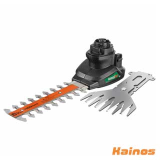 ブラックアンドデッカー 2in1 ガーデンヘッド 【GEH183N】 (BLACK AND DECKER 芝生 生垣 庭木 バリカン ブレード 剪定 ガーデニング 園芸) 6,336円