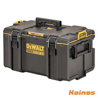 楽天市場】DEWALT ティースタック2.0 (DWST17806後継品) ラージ