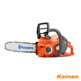 【Husqvarnaステッカープレゼント】 ハスクバーナ(Husqvarna) 36V バッテリーチェーンソー ロングハンドル 本体のみ(バッテリー・充電器 別売り) 【535iXP (970716512)】 (バッテリー 充電式 園芸 ガーデニング 作業 林業 建築 大工 プロ 切断)