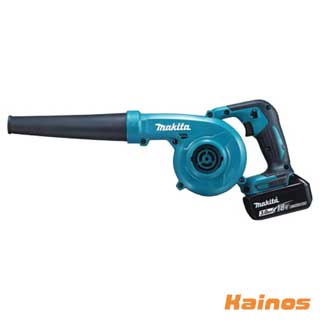 マキタ 18V 3.0Ah 申し受ける式ブロワ 書き割り品(バッテリ・申し受ける器 付き添い人) 【UB185DRF】 (makita BL1830B DC18RF 申し受ける式 物の具 ブロワー ブロア 集じん 送風 難民キャンプ ピクニック アウトドア 余暇 火起こし 洗車 ビニールスウィミングプール 釣り浮き輪 空気の状態入れ 難民キャンプ 丸焼き BBQ)
