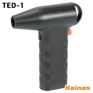 TRUSCO 充電式小型ブロワー 【TED-1】