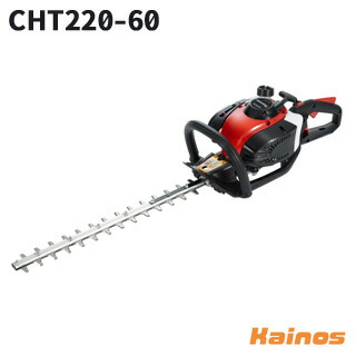 【ボンネット缶差し上げ物】 ゼノア(ZENOAH) ヘッジトリマ 両刃 【CHT220-60 (970723701)】 (発動機 最軽さ 林業 造園 お百姓さん 農作 家あたり近所 庭 園芸 ガーデニング 労働者階級)