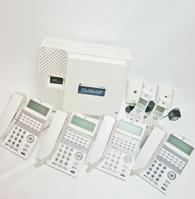 サクサ ビジネスフォン TD810 4台セット　業務用電話機 imgrc0092228795.jpg