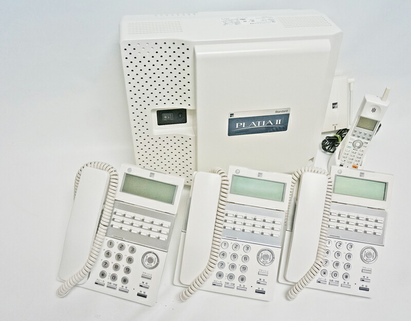 楽天市場】【中古】TD810(W)SAXAサクサ PLATIAII18ボタン標準