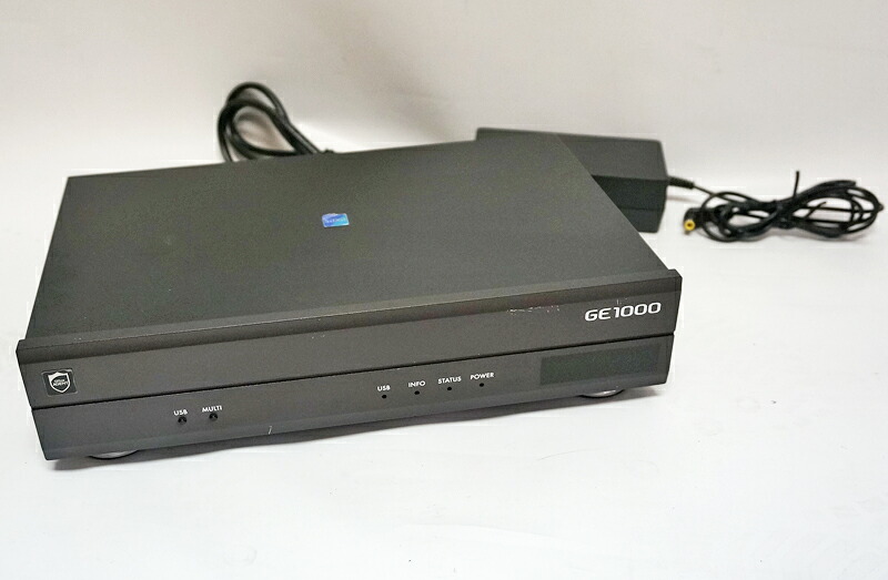 【中古】SAXA サクサ 案内書セキュリティゲートウェイ GE1000※すべり出し化済みです※通電行っております
