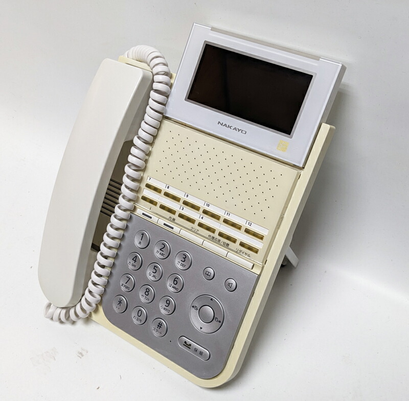 NYC-24iF-SDW　24ボタン　2台セット　16年製　動作確認済み NYC-24iF-SDW 24ボタン 2台セット 16年製 動作確認済み NAKAYO