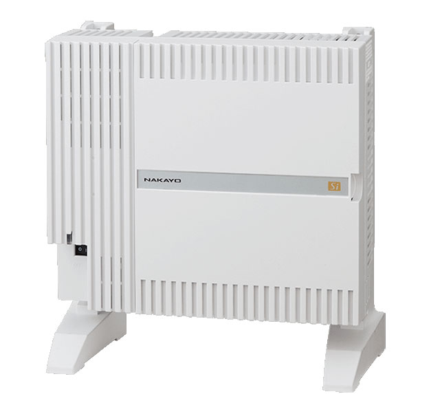 【新品】ナカヨ製(NAKAYO) Siつづき物 S-ME S主備え付ける 商行為電話機用 電話最大限度20台、外線は最大限度8ch繋ぎ合わせる能力のある NYC-SIS-ME誂える商いものの為ご申しつける後のとり止める、返品、取り替えっこは出来ません。