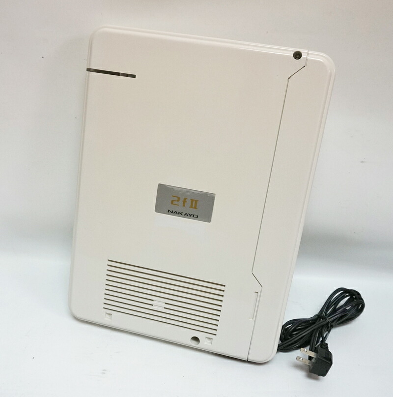 楽天市場】【中古】【カバー無】NAKAYO(ナカヨ) 2F2シリーズ(TOFINO