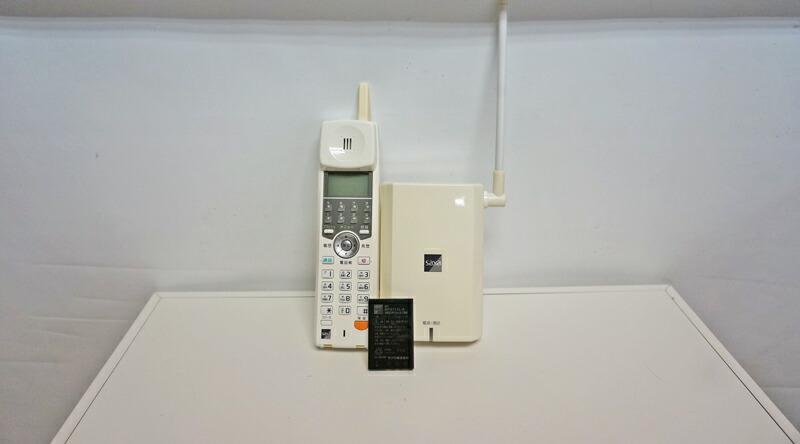 楽天市場】【新品】在庫のみで販売終了 SAXA（サクサ）製 BTコードレス