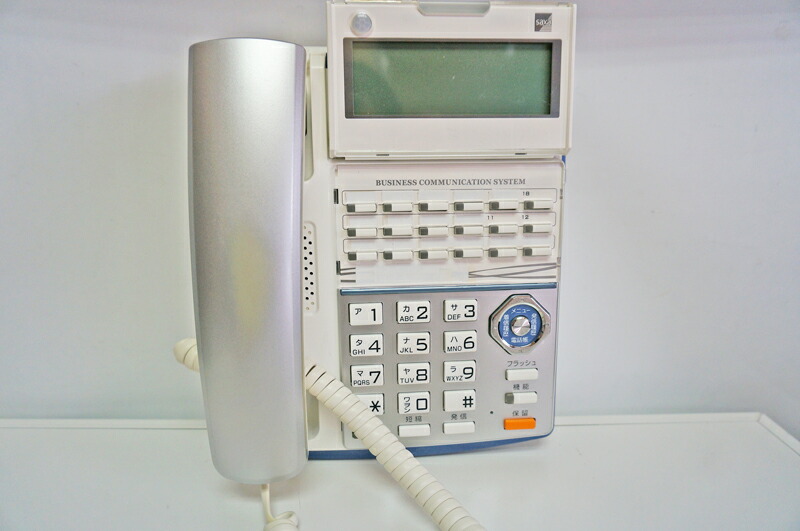 楽天市場】【中古】SAXA/サクサ PLATIA(PT1000) AGREA(HM700