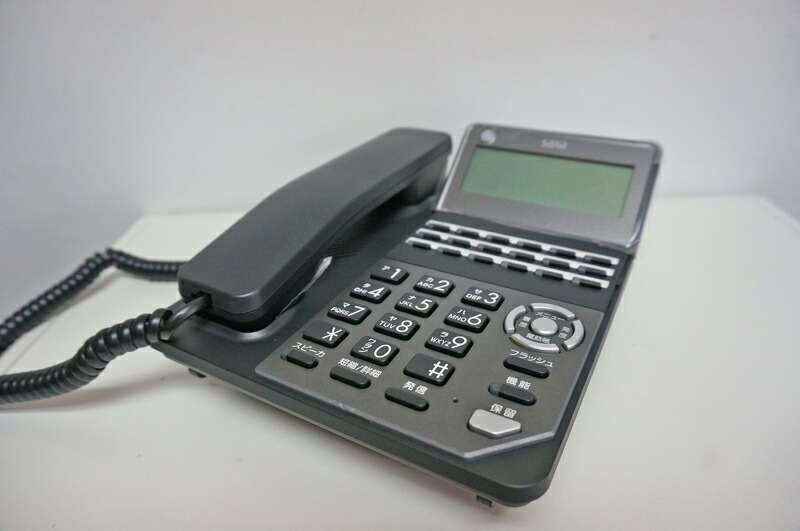 楽天市場】【新品】SAXA（サクサ）製 PLATIA3 TD1010(W) 18