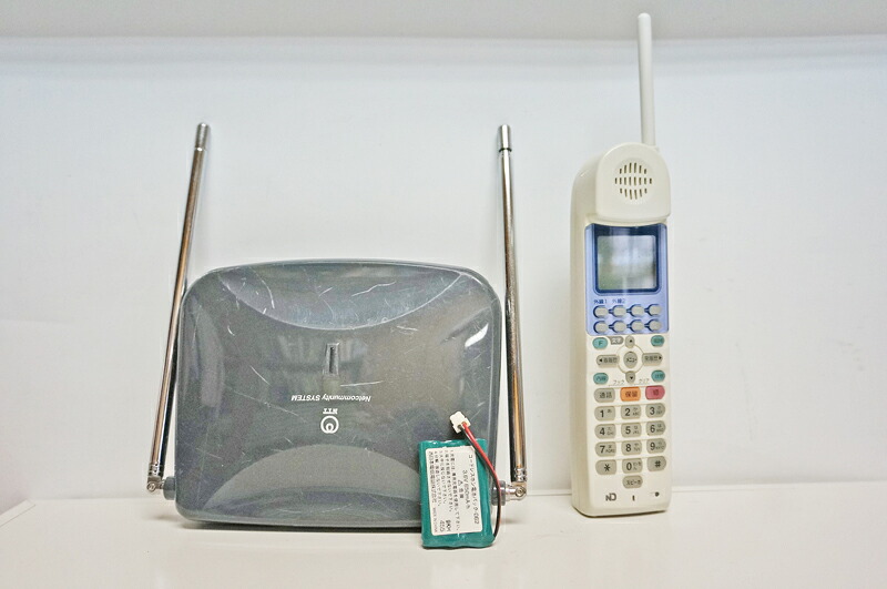 \u003cBR\u003e【中古】空中線黒と子機白が仕掛ける品になります。商行為電話機 ＮＴＴ\u003cBR\u003eＢＸ アナログコードレス（黒）\u003cBR\u003eBX-ACL-なおなお書き-(1)(Ｋ)※申し受ける器は付きません。