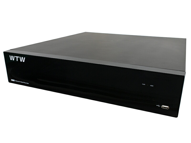 【新品・塚本無線電話】SP繋がり続きもの ネットワークビデオレコーダー(NVR) 64chひな形WTW-NV4164E6Rご申し付ける後のとり止める、返品、取り替えっこは出来ません。