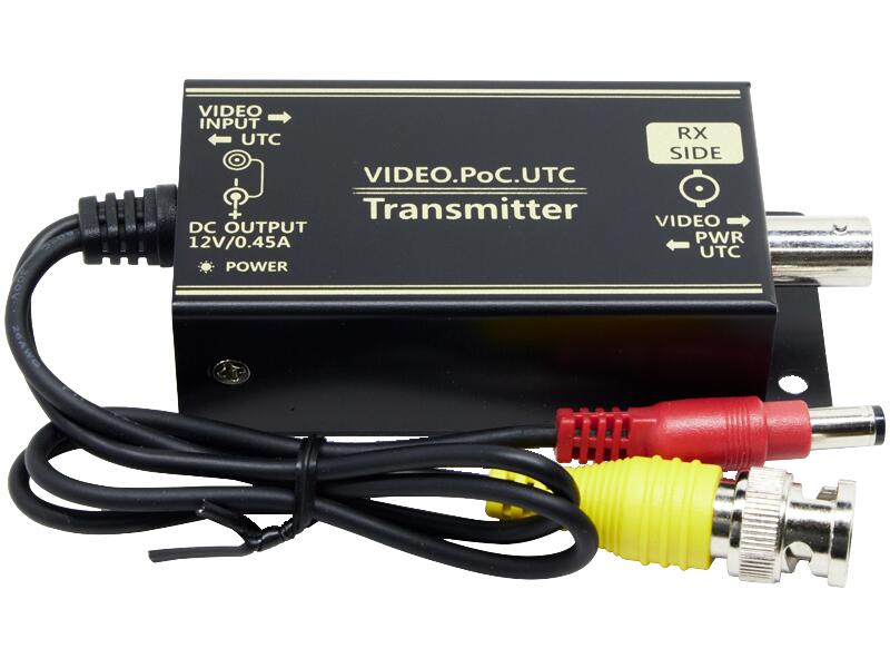 【新品・塚本無線電話】WTW-MVTP0601UF AHDつづき物用 1CH型 ワンケーブルユニット(ワット数重畳作りつける)\u003cBR\u003e・WTW-MVTP0601UA(1ch透過率機)ご申しつける後のとり止める、返品、取り替えっこは出来ません。