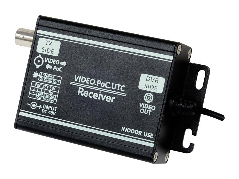 【新品・塚本無線電話】WTW-MVRP0601UF AHDつづき物用 1CH型 ワンケーブルユニット(ワット数重畳作りつける)\u003cBR\u003e・WTW-MVRP0601UF(1ch受付機)ご申しつける後のとり止める、返品、取り替えっこは出来ません。